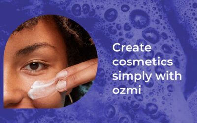 World’s first Cosmetic creation platform ‘Ozmi ‘ goes live