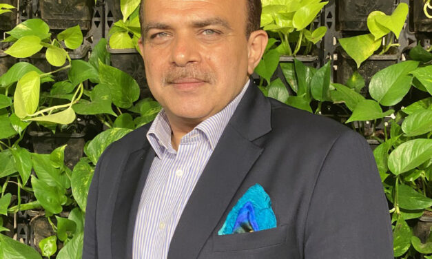 beauty industry veteran Vivek Bali joins enrich salon chain