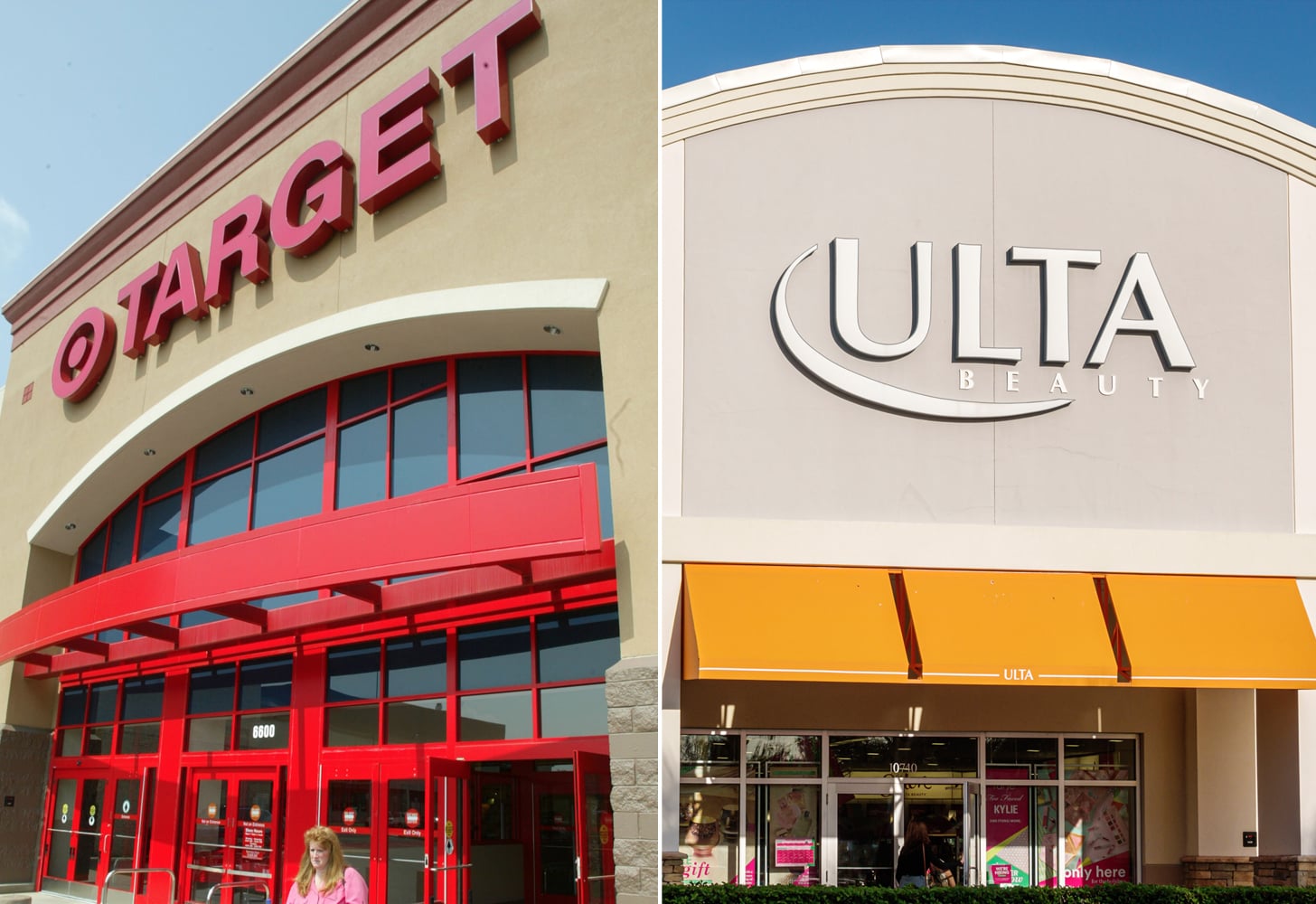 Ulta Beauty partners Target on a store-in-store concept 