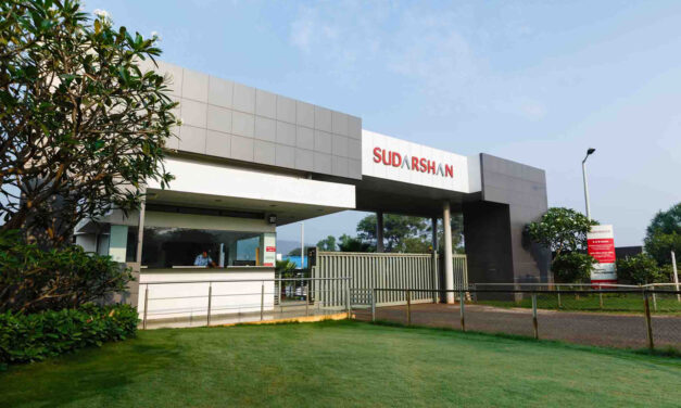 Sudarshan Chemical Industries plans for the third spot among pigment firms globally