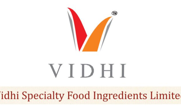 Vidhi Speciality gets environmental clearance