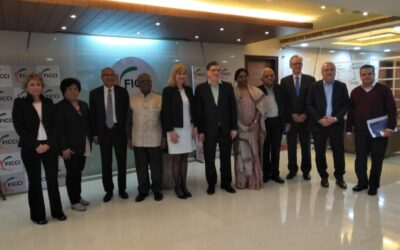 IFRA joins Indian industry body FICCI
