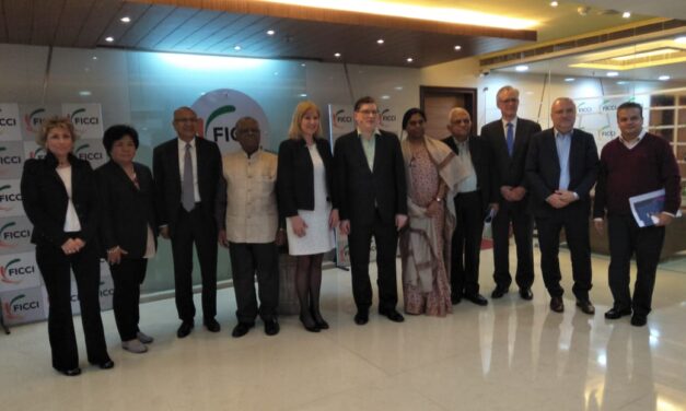 IFRA joins Indian industry body FICCI