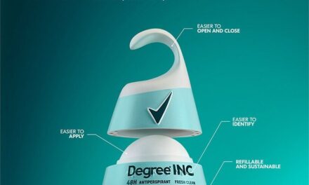Unilever launches world’s first Deodorant for people with disabilities