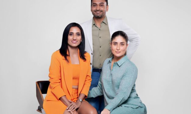 Kareena Kapoor Khan Collaborates with SUGAR Cosmetics Founders to Launch ‘Quench Botanics’