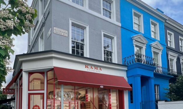 Kama Ayurveda Expands Global Presence with the Launch of its First UK Store