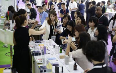 In-cosmetics Asia Concludes with Record-breaking Attendance
