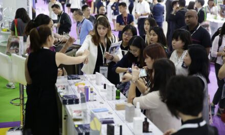 In-cosmetics Asia Concludes with Record-breaking Attendance