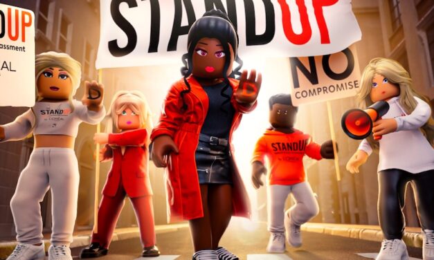 L’Oréal Paris Expands Stand Up Against Street Harassment Program to Roblox Gaming Platform