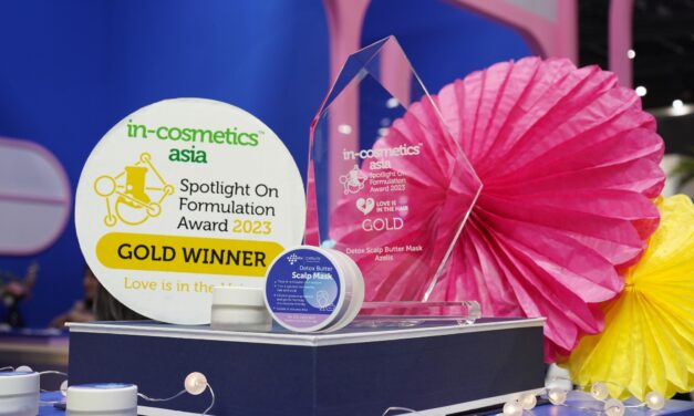 in-cosmetics Asia Awards 2023 winners announced