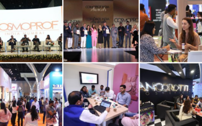 Cosmoprof India 2023: Transforming Beauty Dynamics on a Grand Scale