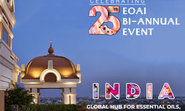 World Aroma Ingredient Congress & Expo 2024 to be held in Chennai