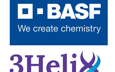 BASF & 3Helix Inc. announce innovation partnership