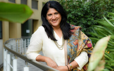 Priya Nair takes Helm as Unilever’s Business Group President for Beauty and Wellbeing