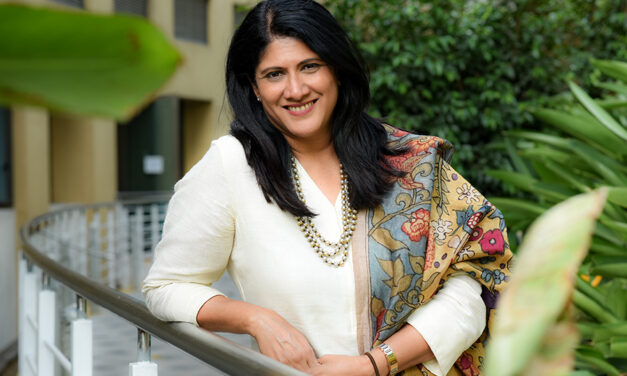 Priya Nair takes Helm as Unilever’s Business Group President for Beauty and Wellbeing