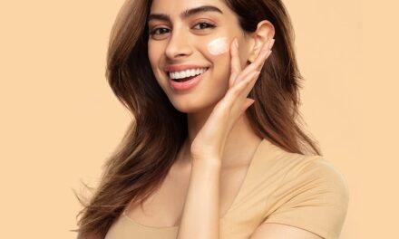 Khushi Kapoor Joins Forces with The Face Shop