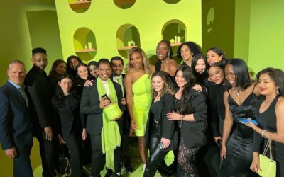 Tennis sensation Serena Williams Partners with Indian Beauty Start-up