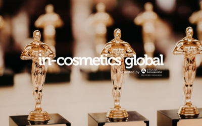 in-cosmetics Global Awards shortlist revealed
