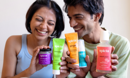 From Inspiration to Innovation- An exclusive Interview with the Founder of Spicta Oral Care!