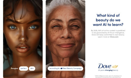Dove Pledges Against AI-Generated Imagery for “Real Bodies” in Ads