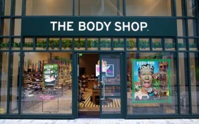 Auréa Group Acquires The Body Shop