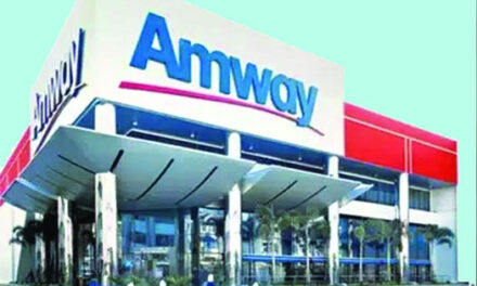 Amway to invest US$4 million in R&D for India