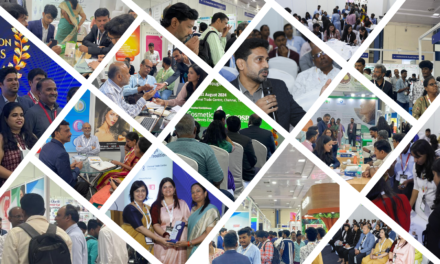 Cosmetics Ingredients Expo Marks a Successful Debut in Chennai