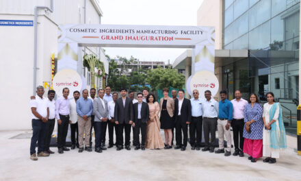 Symrise Inaugurates Manufacturing Facility at Chennai