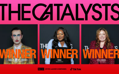 Estée Lauder  and TikTok Announce the Winners of The Catalysts Program