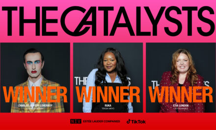 Estée Lauder  and TikTok Announce the Winners of The Catalysts Program