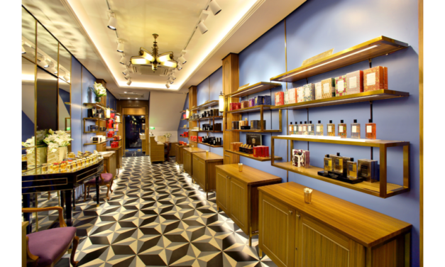 The Rise of Niche Perfumery: An Expanding Global Sector