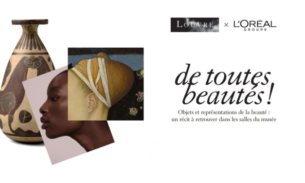 L’Oréal Partners with the Louvre to Explore Beauty Through Art