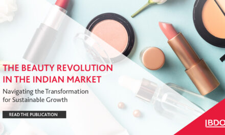 BDO India Launches ‘The Beauty Revolution In The Indian Market’ Publication