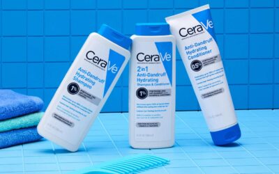 CeraVe Launches New Hair Care Line Targeting Scalp Health