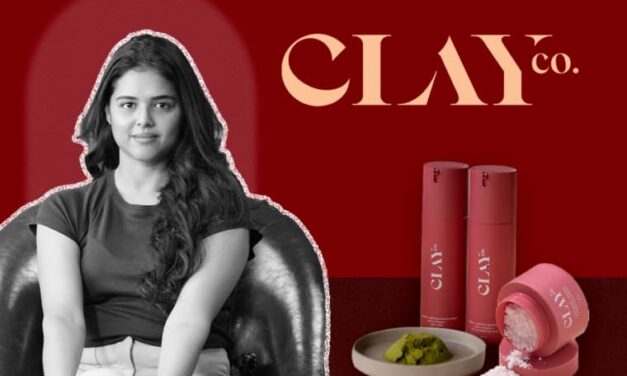 ClayCo Cosmetics Secures $2 Million in Series A Funding from Unilever Ventures