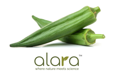 D2C brand Alara uses Okra as its hero ingredient