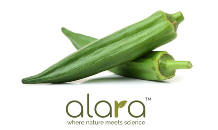 D2C brand Alara uses Okra as its hero ingredient