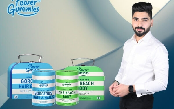 Power Gummies Secures INR 10 Crore to Fuel Expansion and Product Innovation