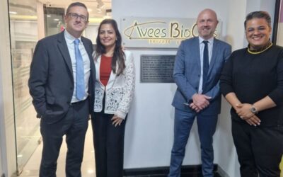 Safic-Alcan Acquires Majority Stake in Avees Biocos