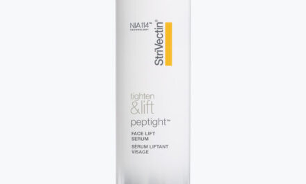 StriVectin’s TL Peptight Face Lift Serum Heralds the Medicalization of Beauty