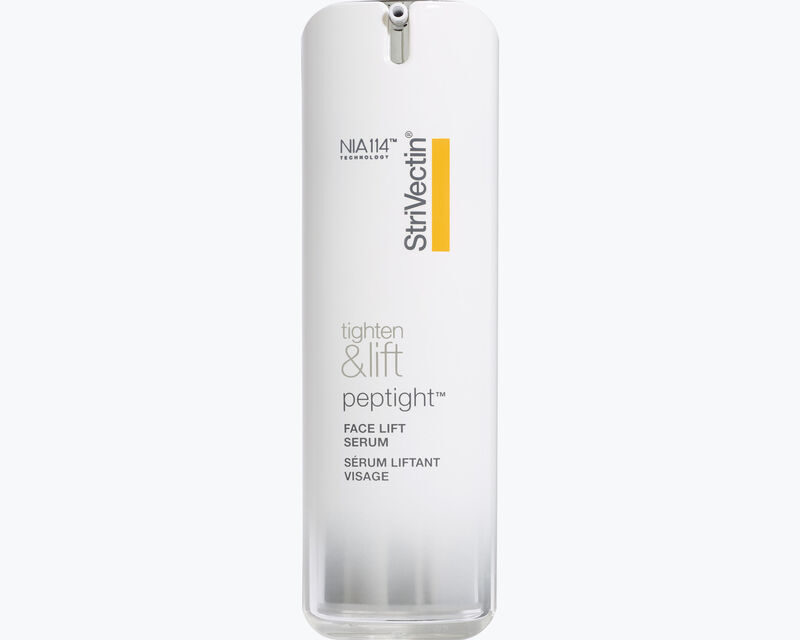 StriVectin’s TL Peptight Face Lift Serum Heralds the Medicalization of Beauty