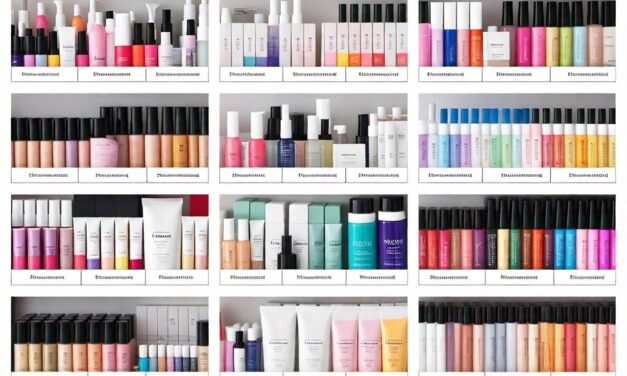 The Modernization of Cosmetics Regulation Act (MoCRA)