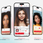 JCPenney and Revieve Partnership Drives Innovations in Beauty Retail