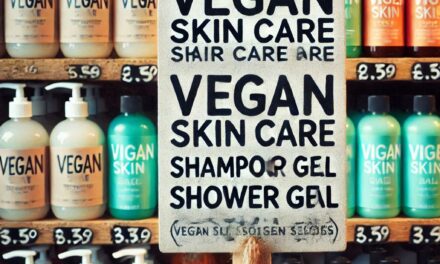 Decoding Vegan Cosmetics