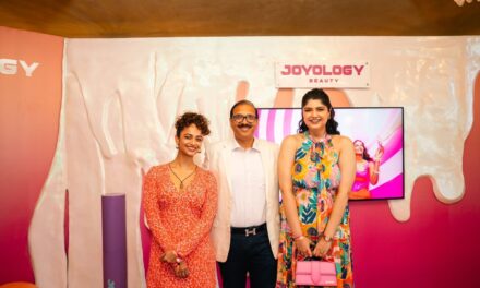 Global SS Beauty Brands Launches Joyology