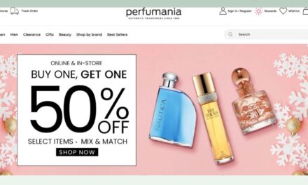 Online Perfume Sales in India booming