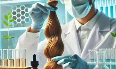 Comparative Assessments of New Hair-Straightening Cosmetic Formulations – Key Findings