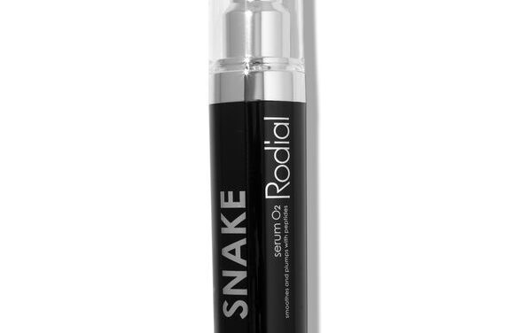 Luxury Skincare Brand Rodial Launches in India with Innovative Snake Serum