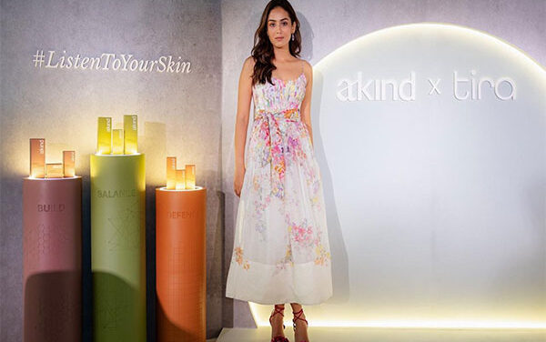 Celeb founded Akind Skincare Launched