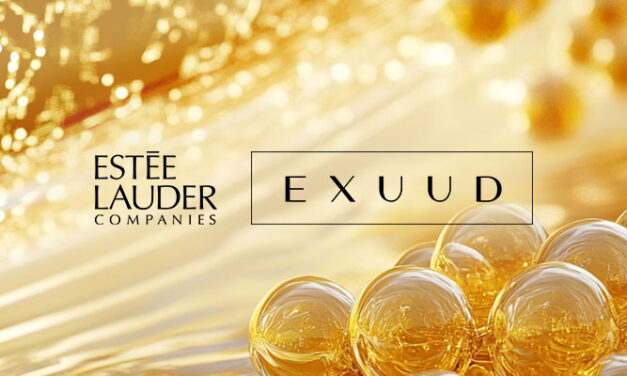 Estée Lauder Partners with Exuud Inc. to Pioneer Smart Fragrance Expression Hardware Platform